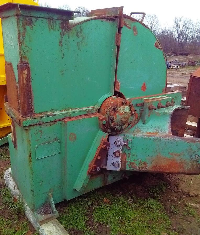 Used Chipper