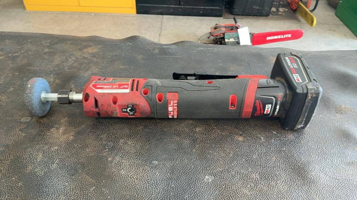 Used Sawzall, Die Grinder, and Clipboards