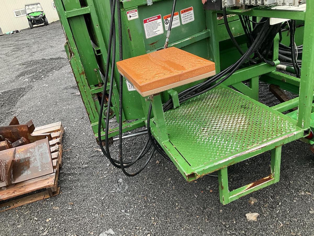 Used 2016 Woodbine Rapido Loco Firewood Processor