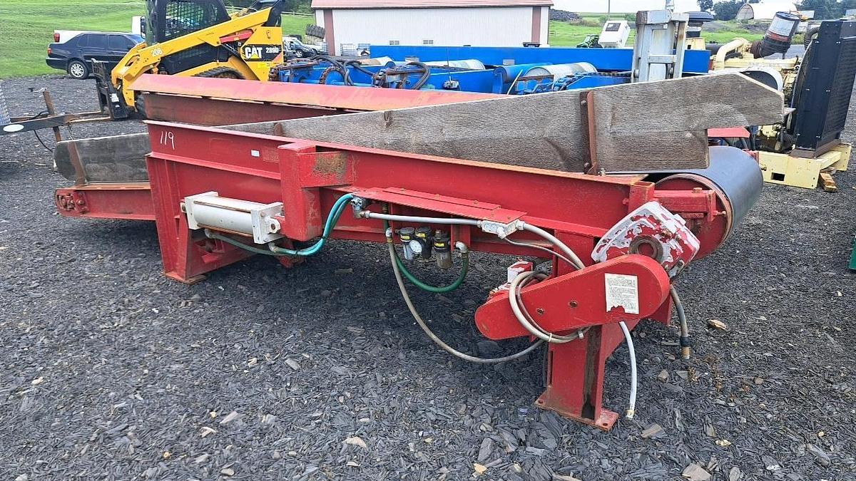 Used Belt Conveyor