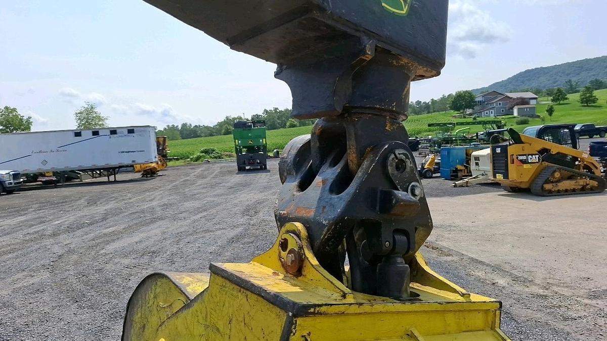 Used 2007 John Deere 648GIII Skidder