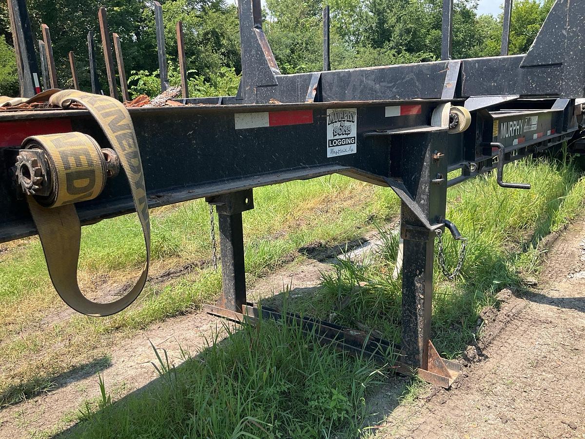 Used 2023 FMI Log Trailer