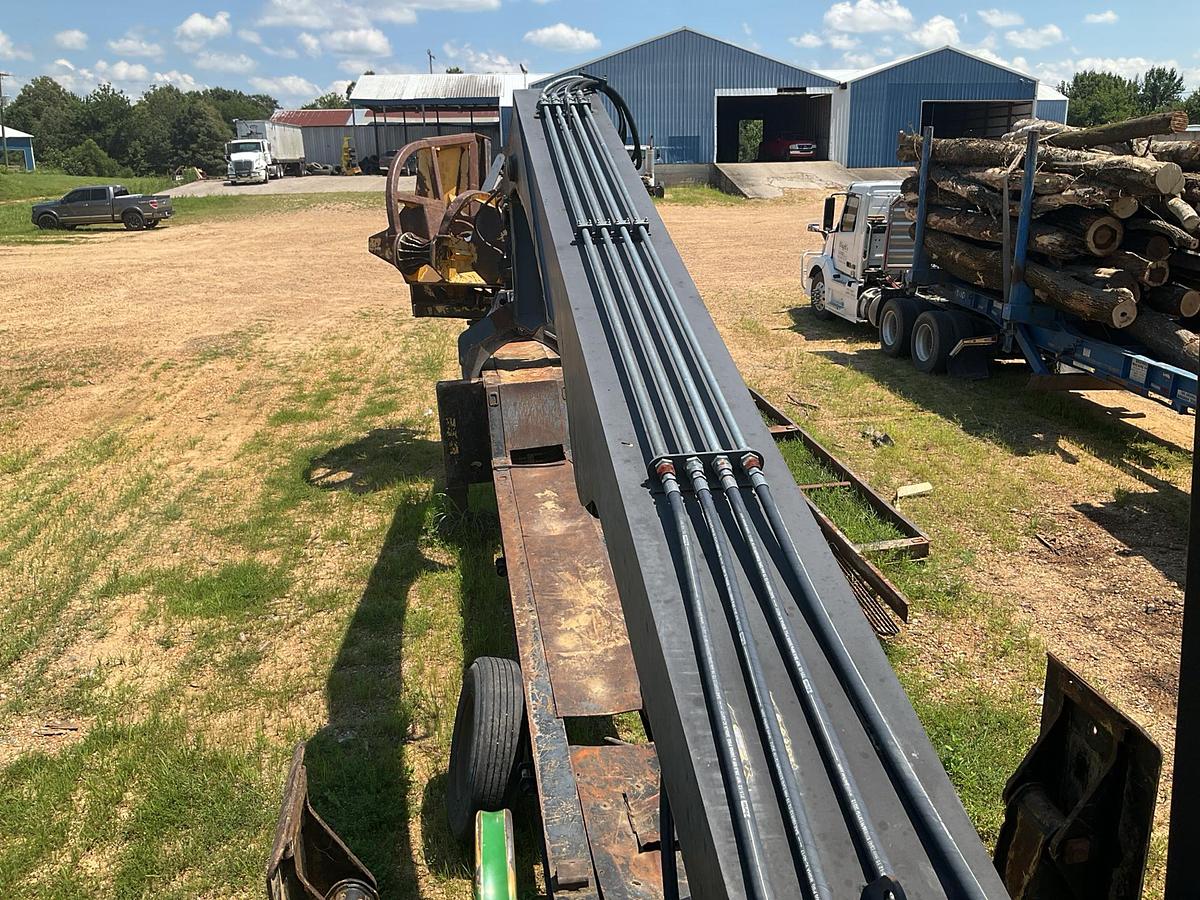 Used 2013 John Deere 437D Knuckleboom