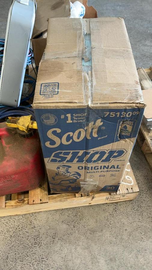 Used Extension Cords, Jumper Cables and Misc. Parts/Accessories