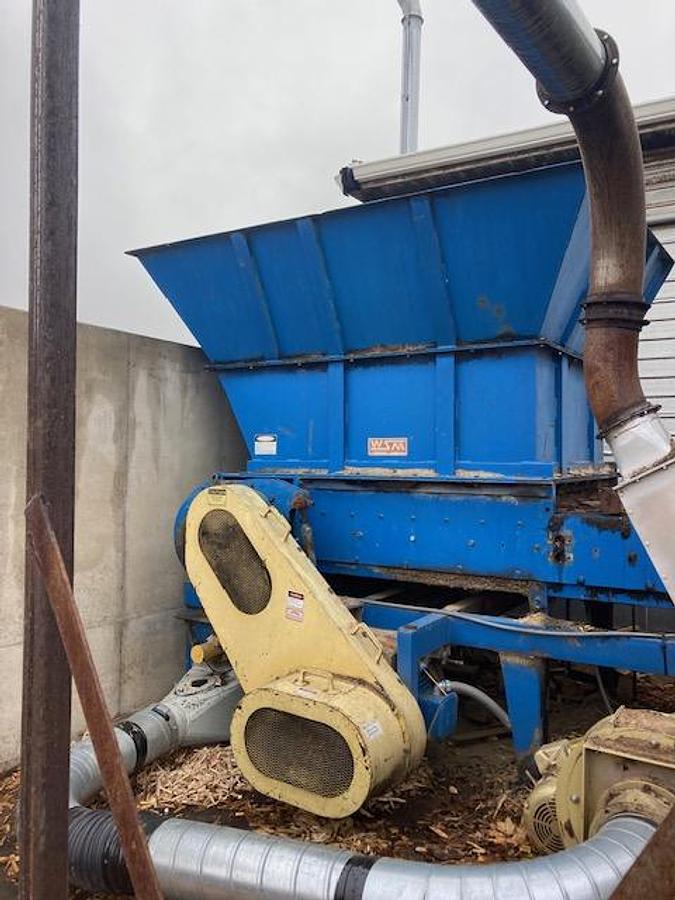 Used West Salem Machinery