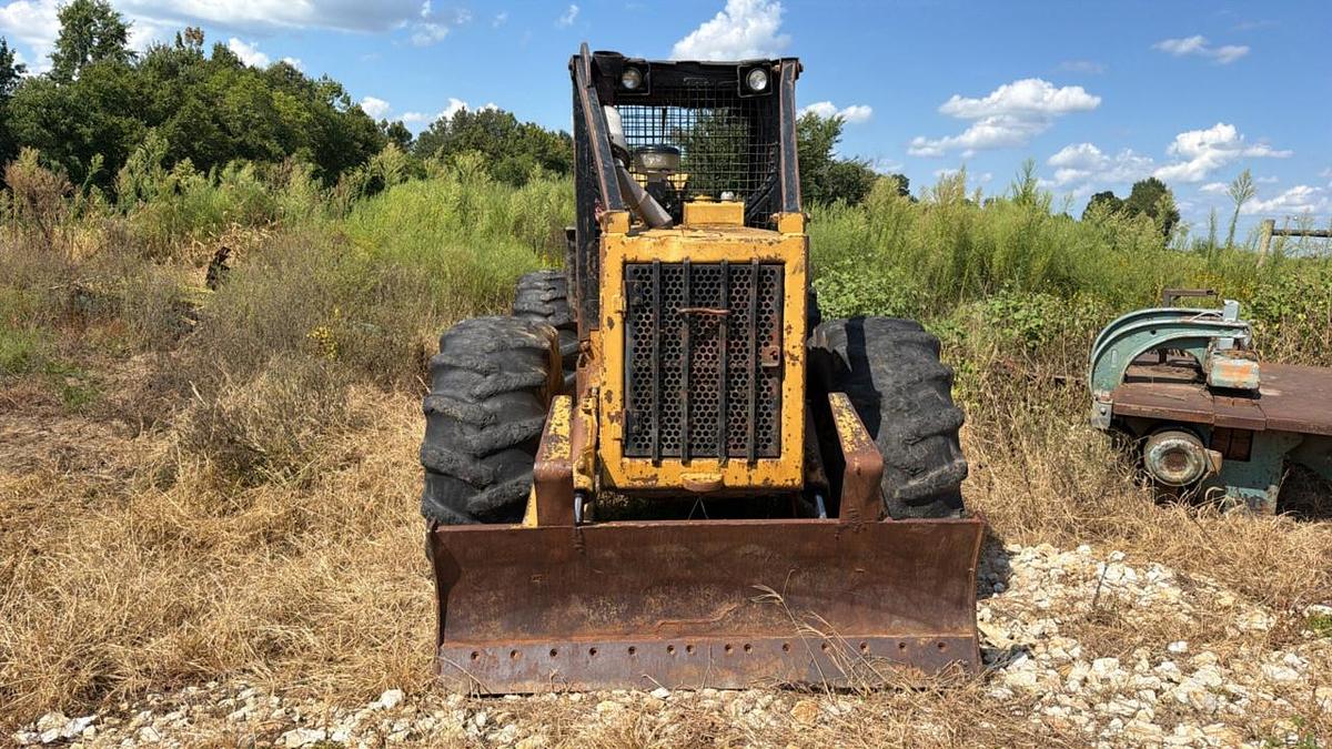 Used 1988 Cat 518 Cable Skidder