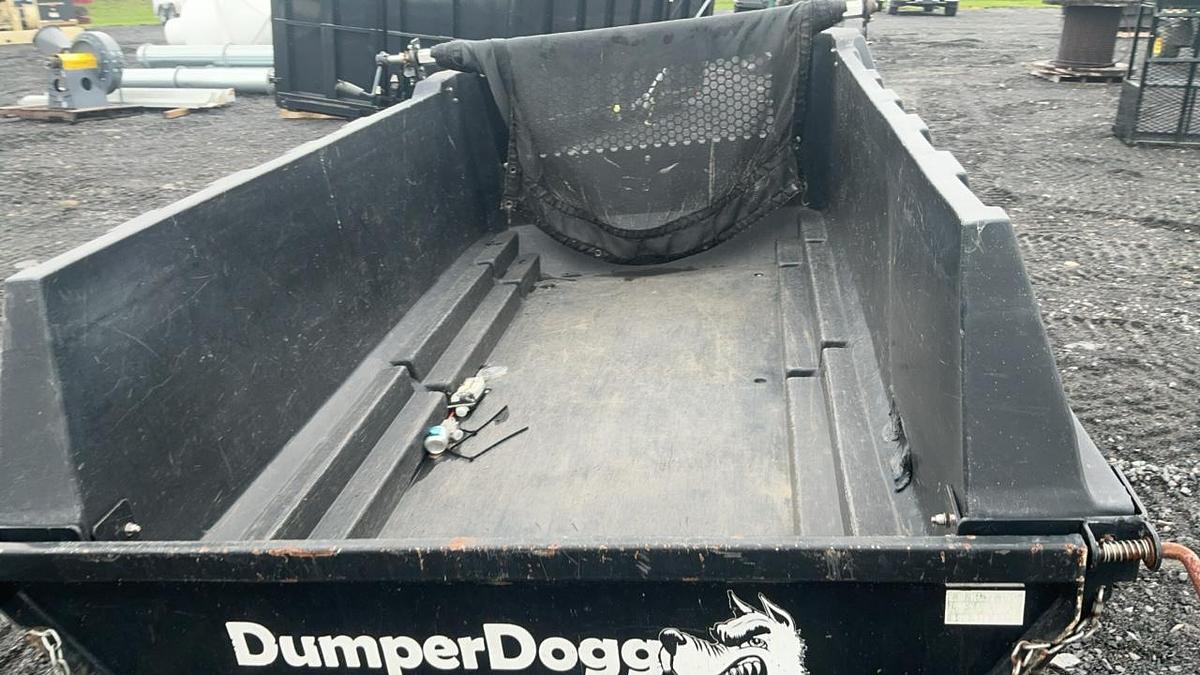 Used Dumper Dogg 5532000 Pickup Bed Insert