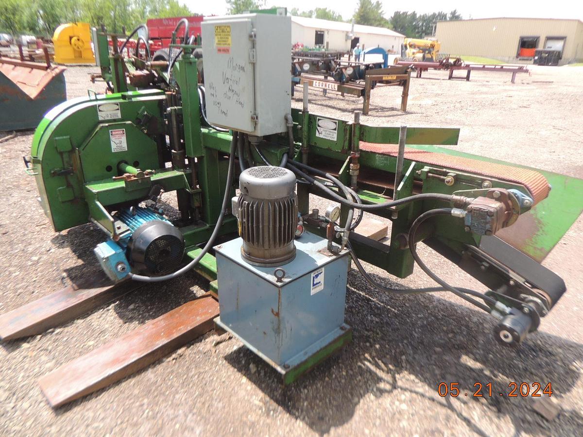 Refurbished Morgan Resaw