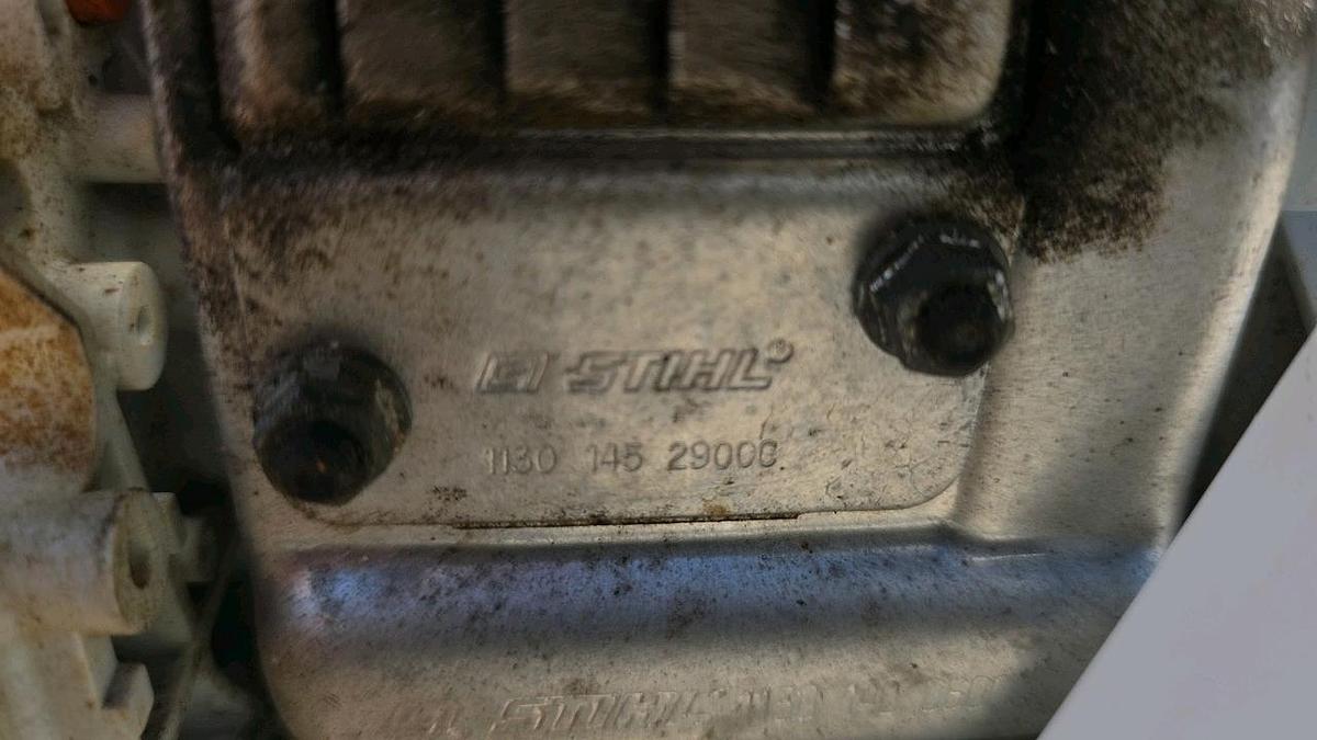 Used Stihl MS 180 Chainsaw