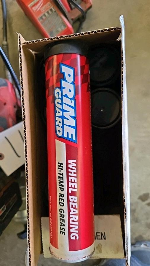 Used Milwaukee Grease Gun