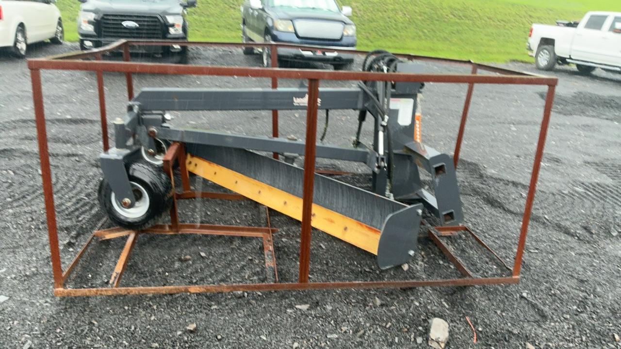 Used Landhonor Blade Attachment