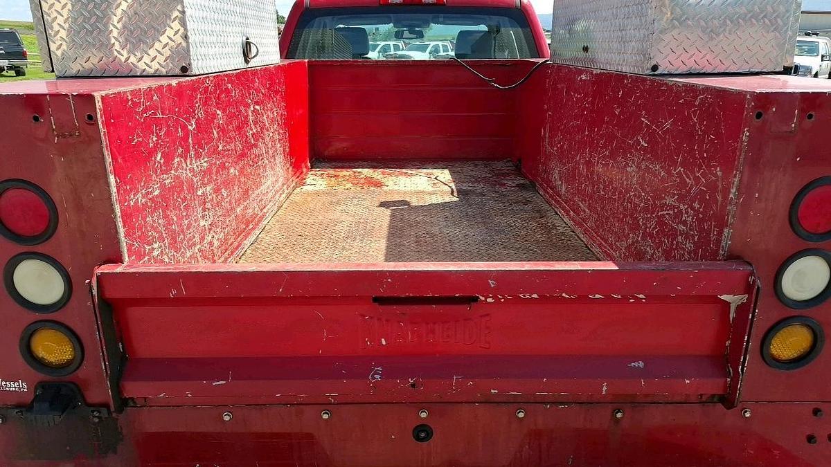 Used 2015 Chevy 3500 Truck