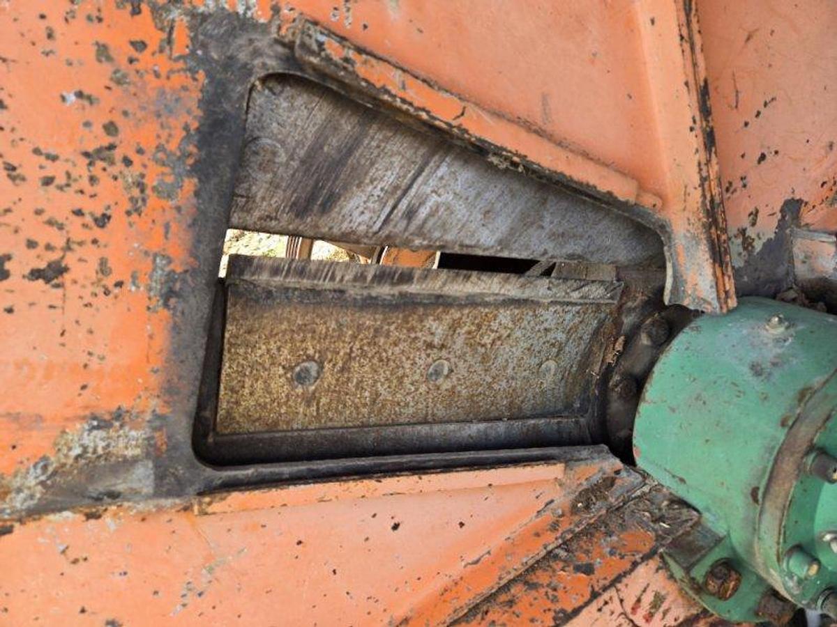 Used 48" Morbark Chip Pac