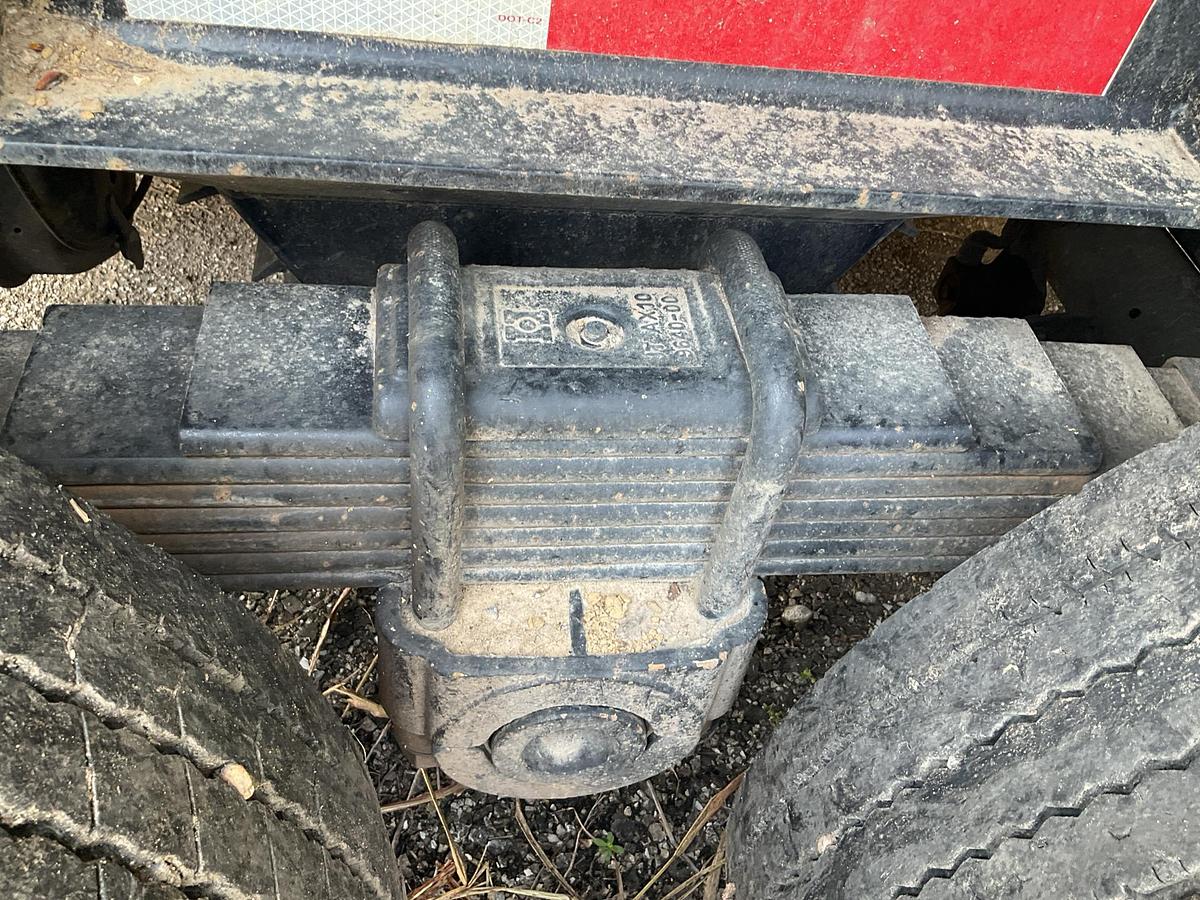 Used 2023 FMI Log Trailer