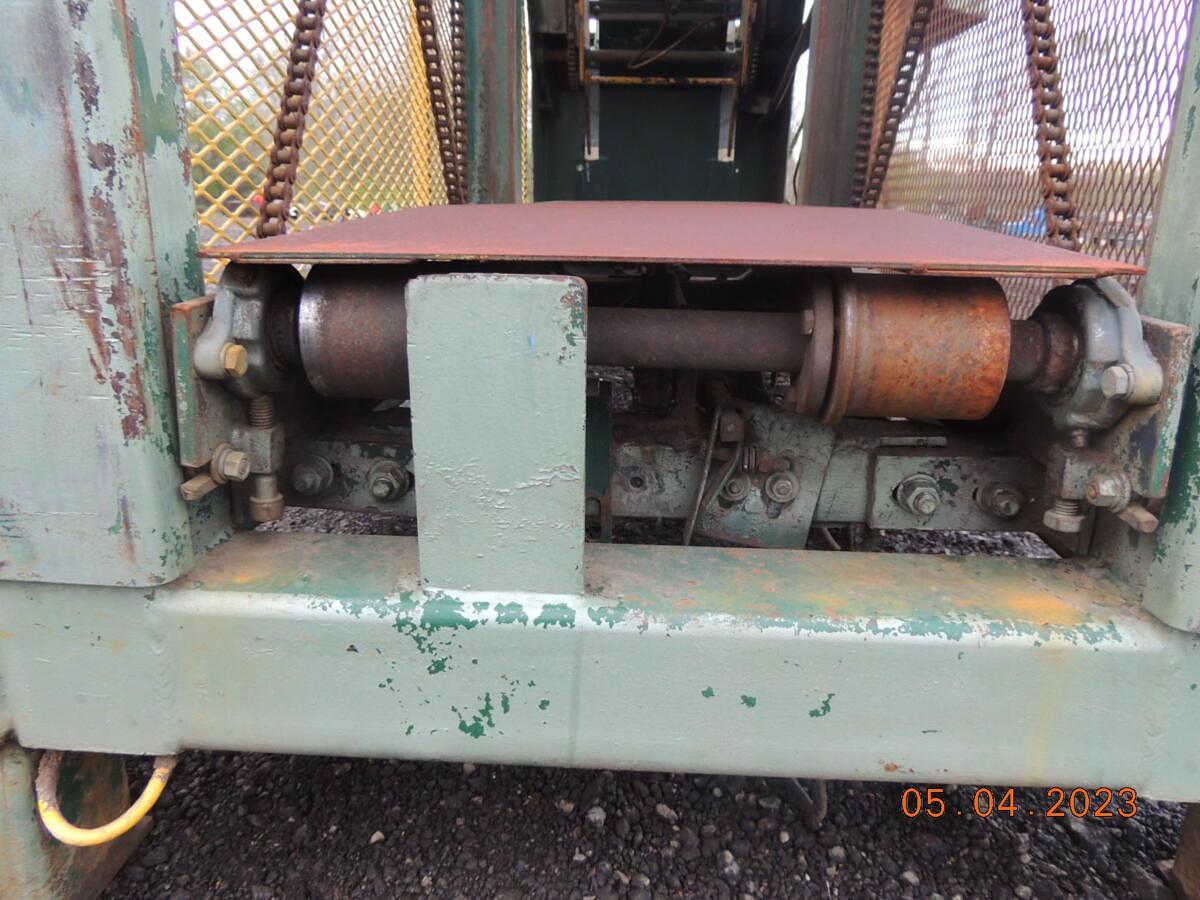 Used Pendu Mfg 4400HD