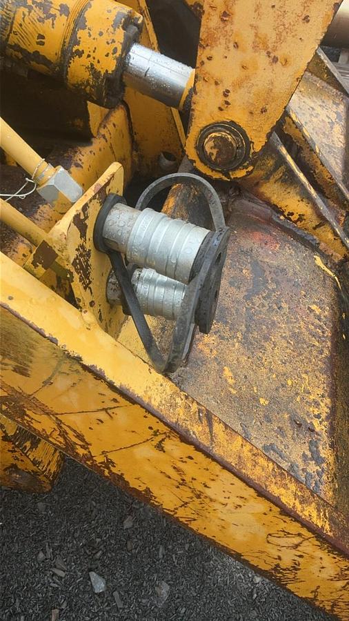 Used Allis Chalmers 540 Wheel Loader