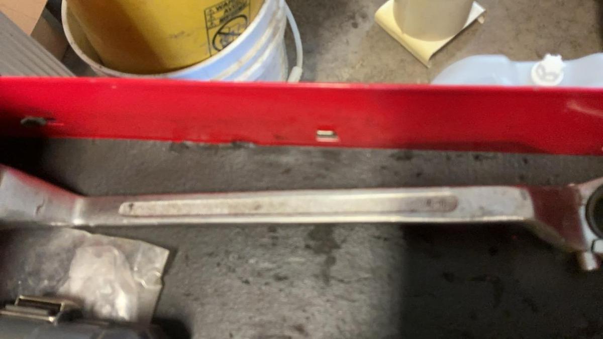 Used U.S. General Tool Box and Contents