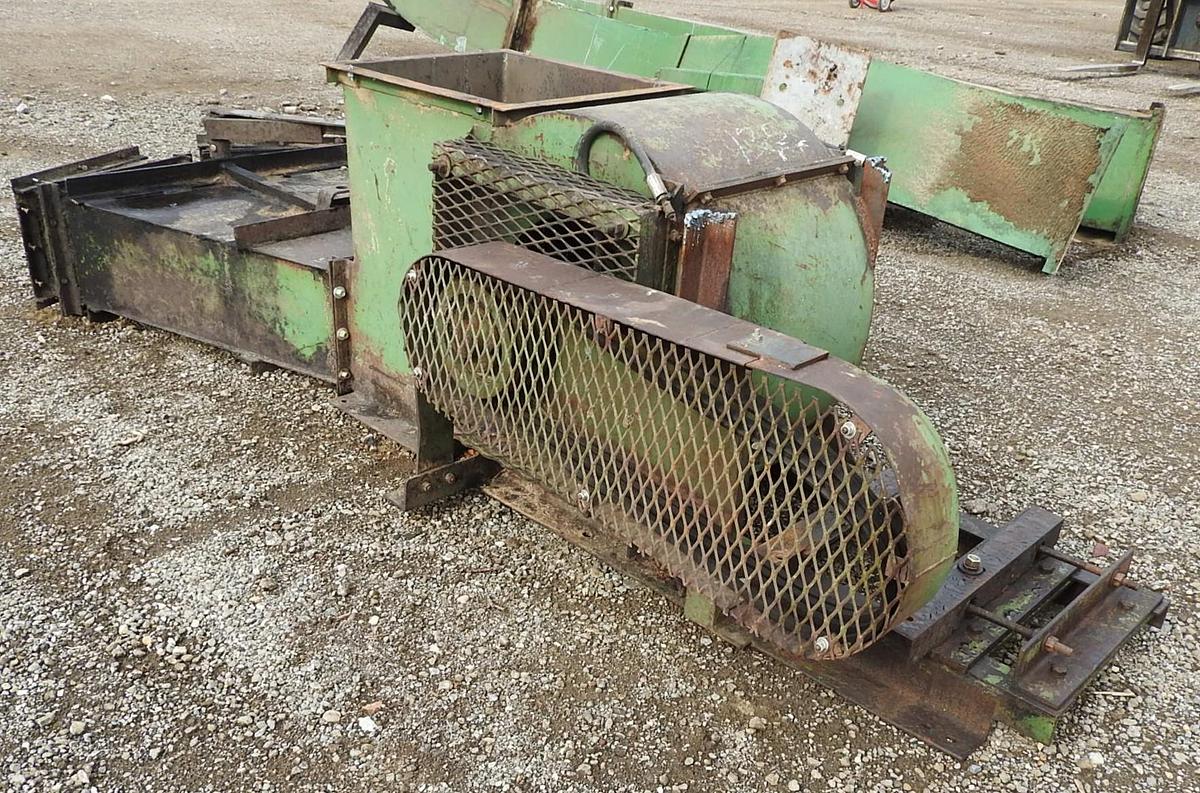 Used Chip Loadout Chutes