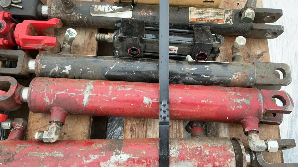 Used Misc. Cylinders