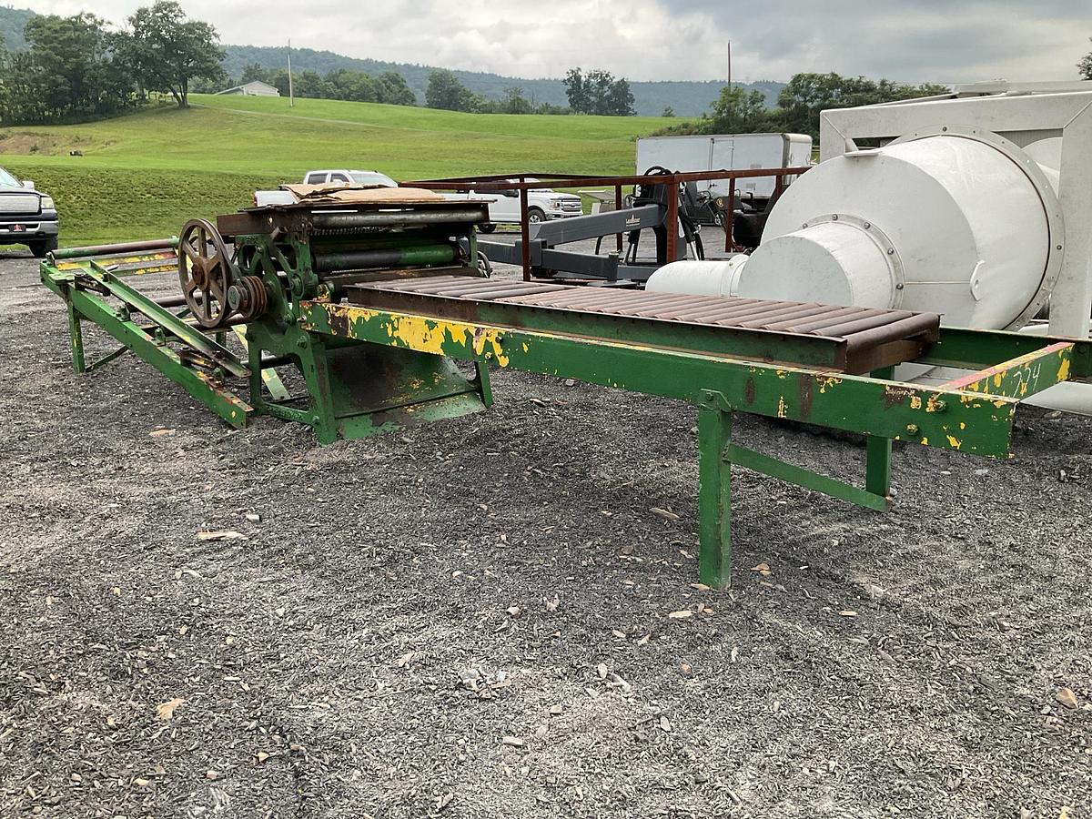 Used Frick Board Edger