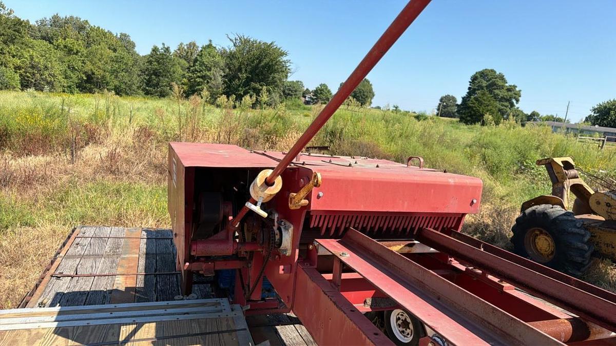 Used Miner 4x31 Edger