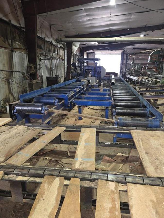 Used Hershberger Mfg. Grade Resaw