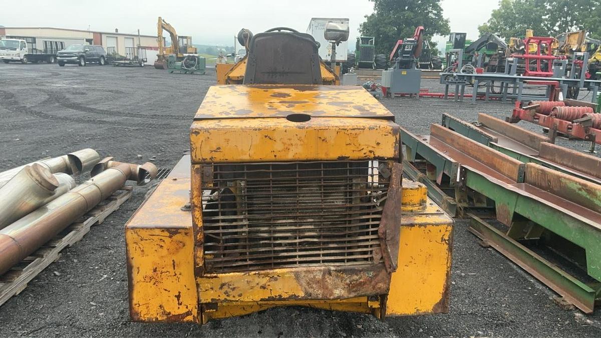 Used Allis Chalmers 540 Wheel Loader