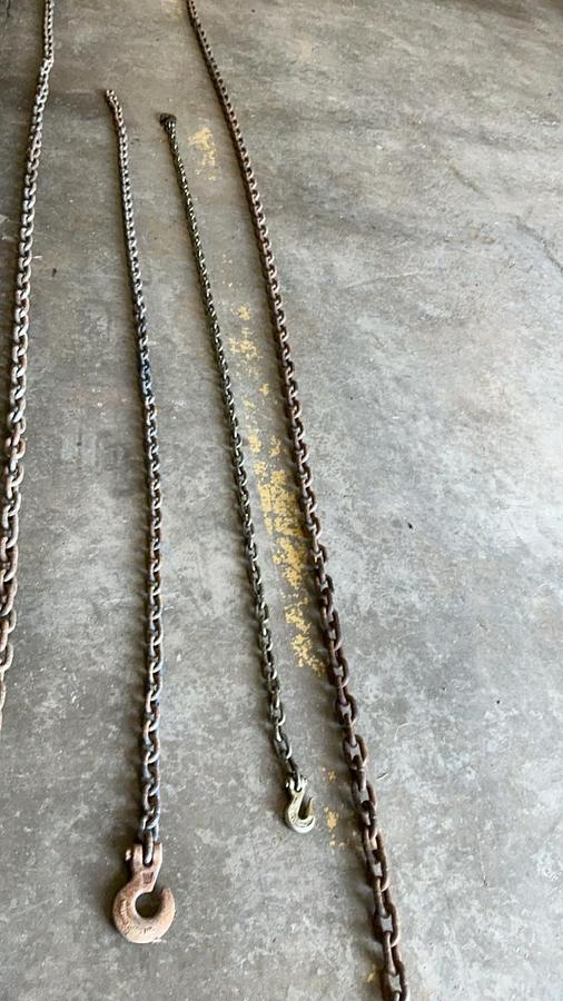 Used Misc. Chains