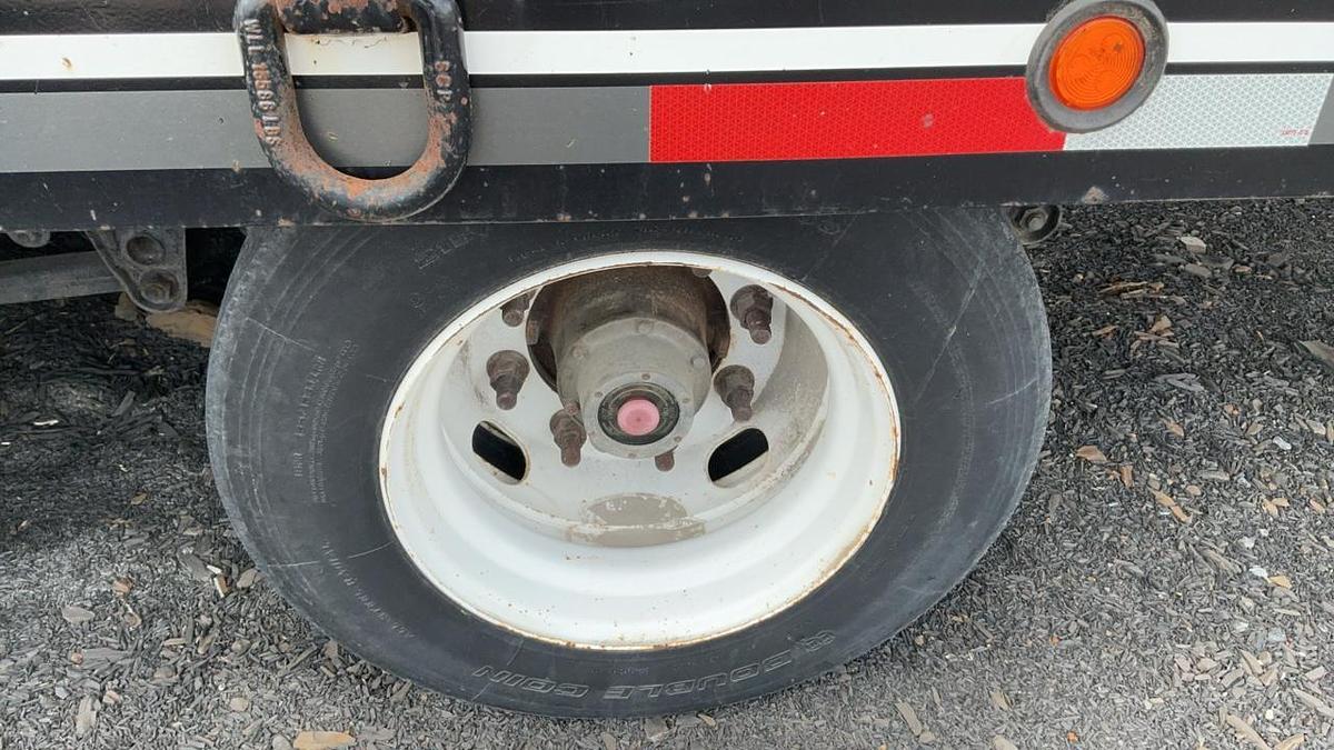 Used 2021 Interstate 40DLA Trailer