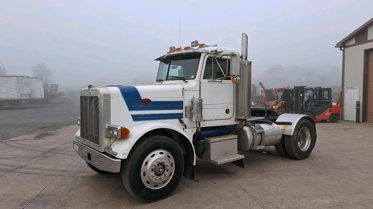 Used 1991 Peterbilt 379 Semi