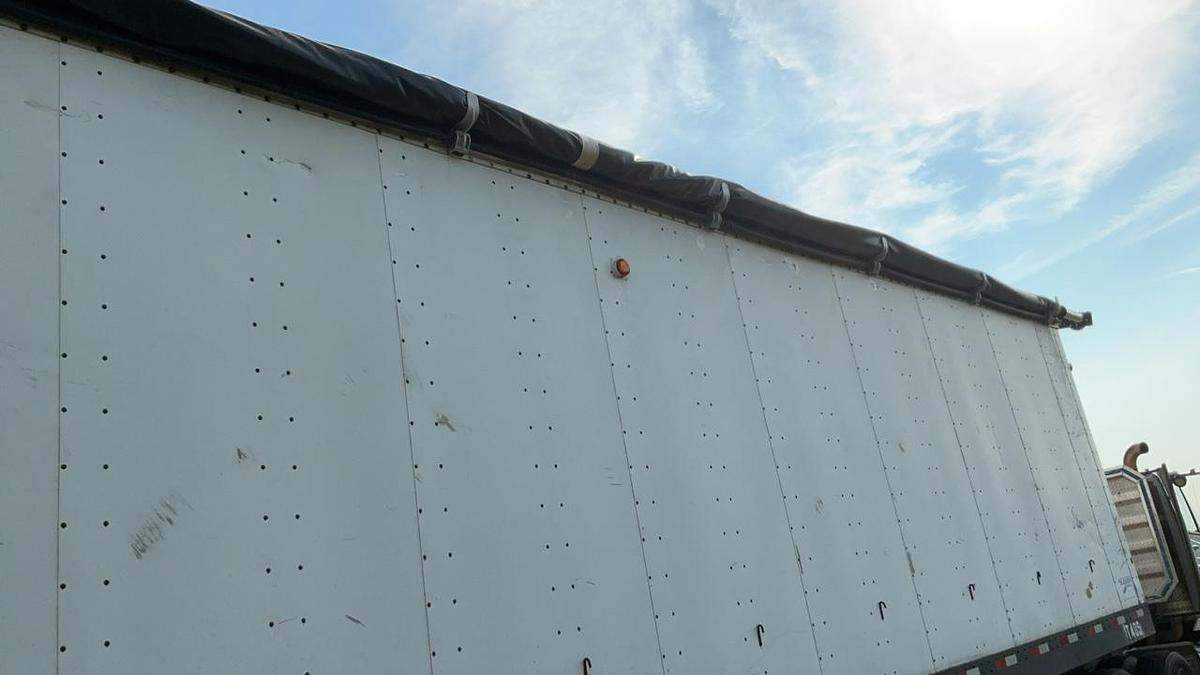 Used 1998 Peerless Open Top Trailer