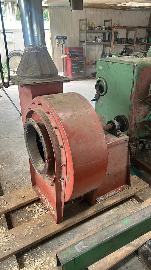Used 36” Drum Blower