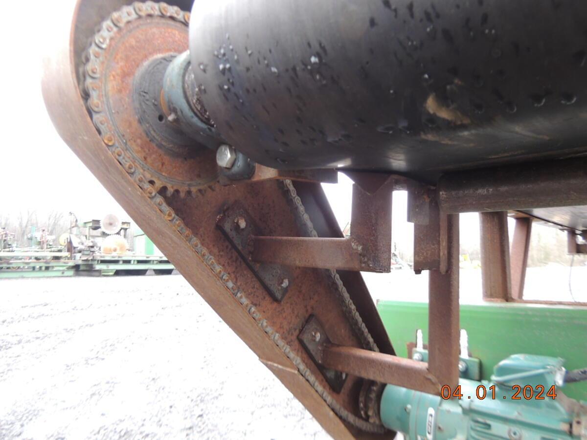 Used Belt conveyor