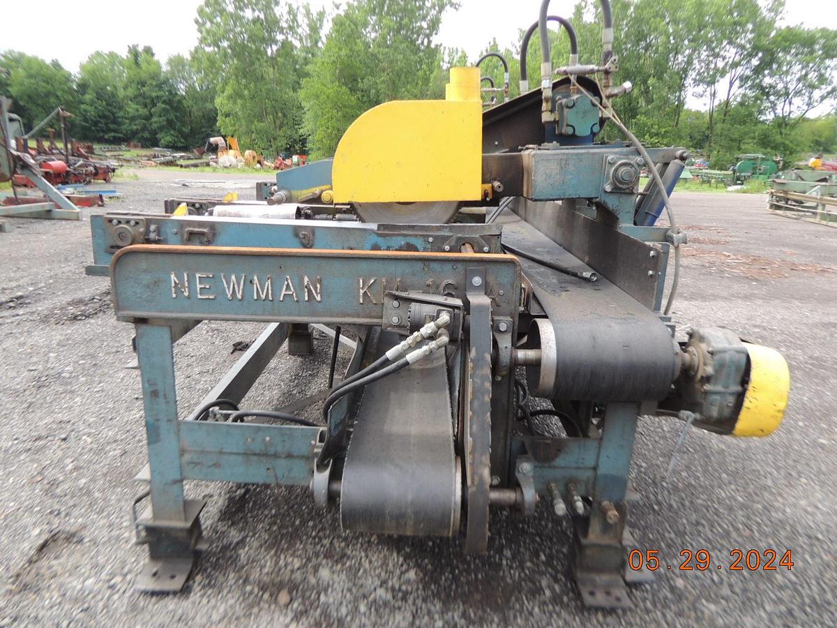 Used Multi Head Trim Saw