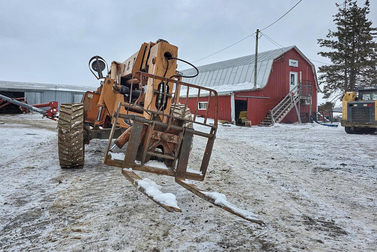 Used Lull 844C-42 Tellahandler