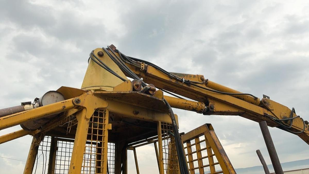 Used Franklin 132 Forwarder