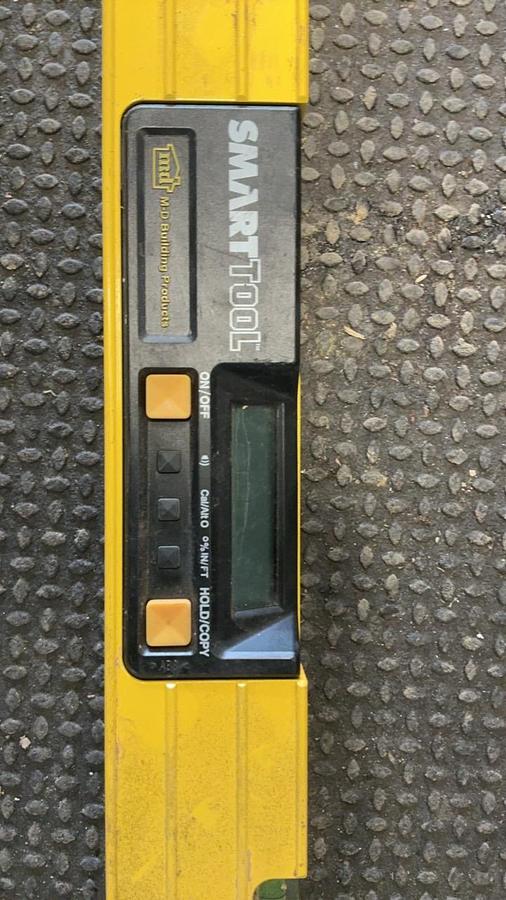 Used Truck Tool Box and Contents