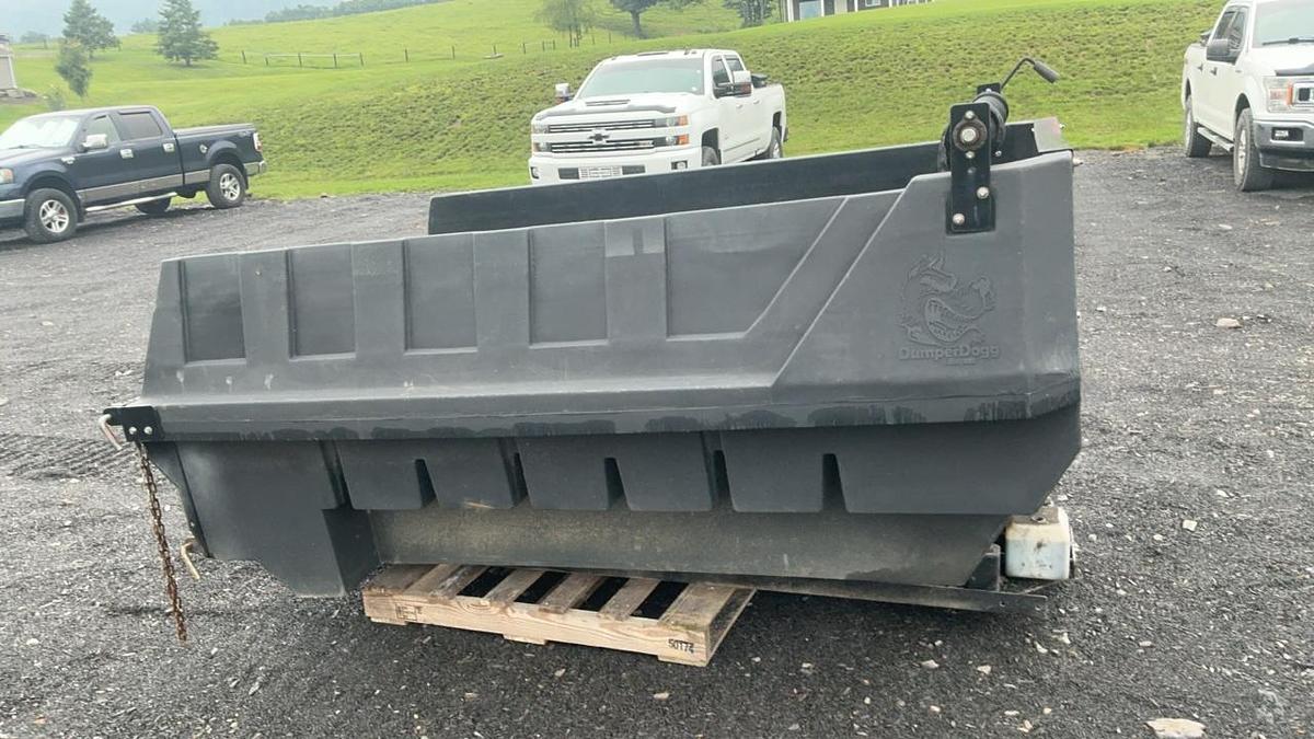Used Dumper Dogg 5532000 Pickup Bed Insert