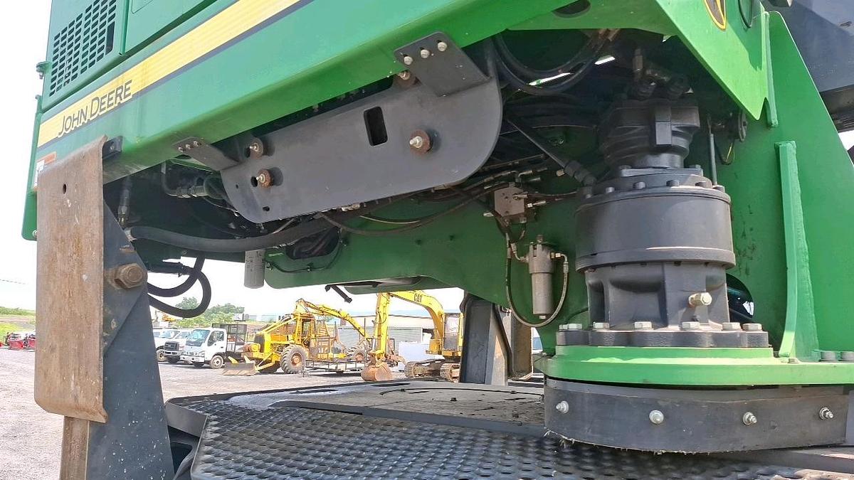 Used 2019 John Deere 437E Knuckleboom