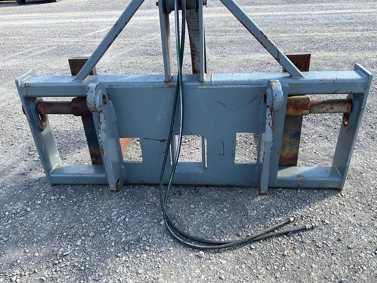 Used Grapple Forks