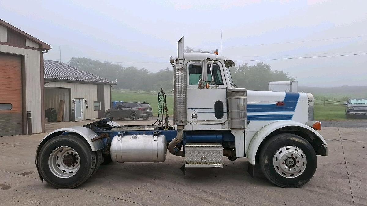 Used 1991 Peterbilt 379 Semi