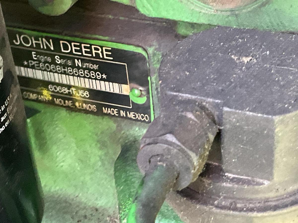 Used 2013 John Deere 437D Knuckleboom