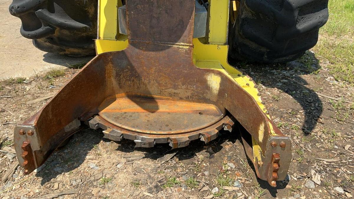 Used 2013 John Deere 843K Feller Buncher
