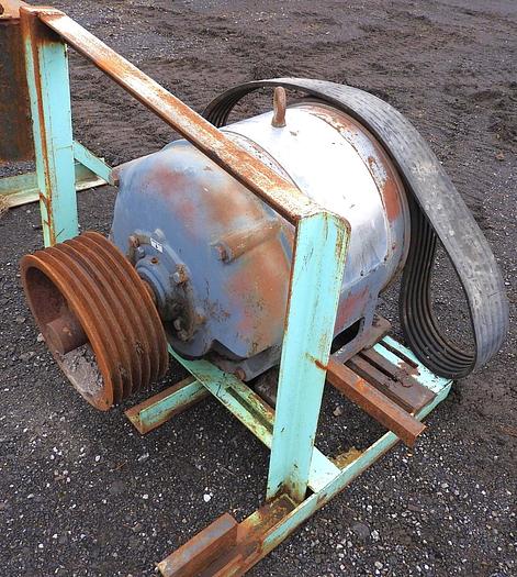 Used Circle Mill