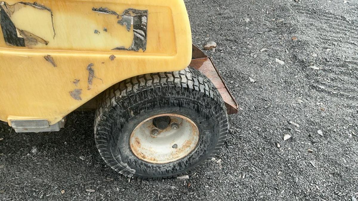 Used Turfco 85875 Sprayer/Seeder