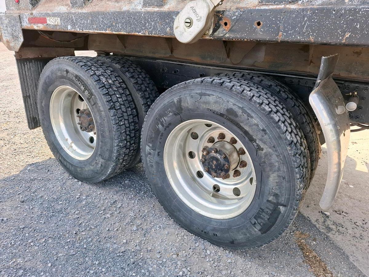 Used 2009 Mack CH613 Dump Truck