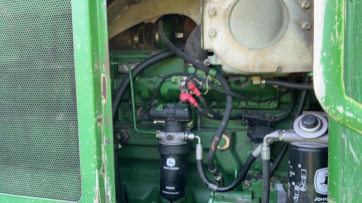 Used 2013 John Deere 843K Feller Buncher