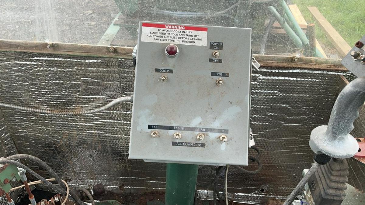 Used Frontline Sawyers Cab
