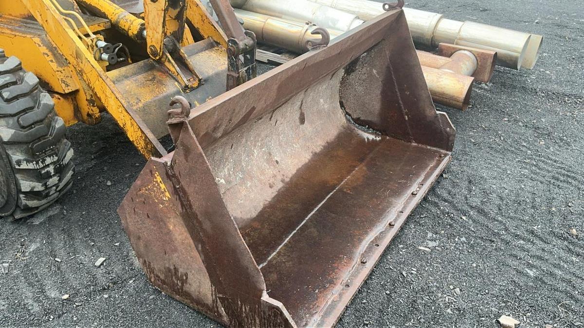 Used Allis Chalmers 540 Wheel Loader