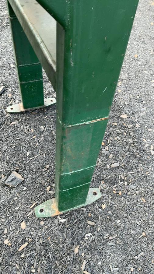 Used Pendu Belt Conveyor